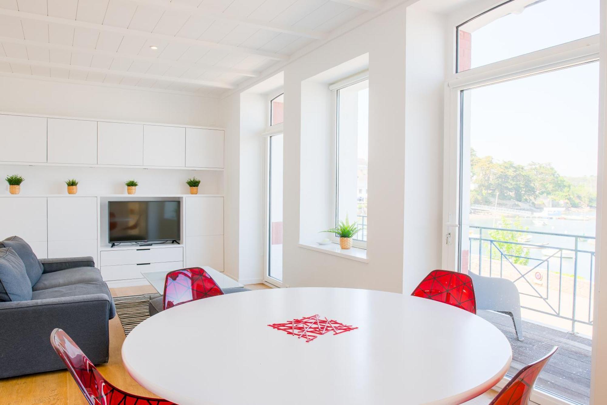 Appartement Sainte Marine Vue Mer Combrit Exteriör bild