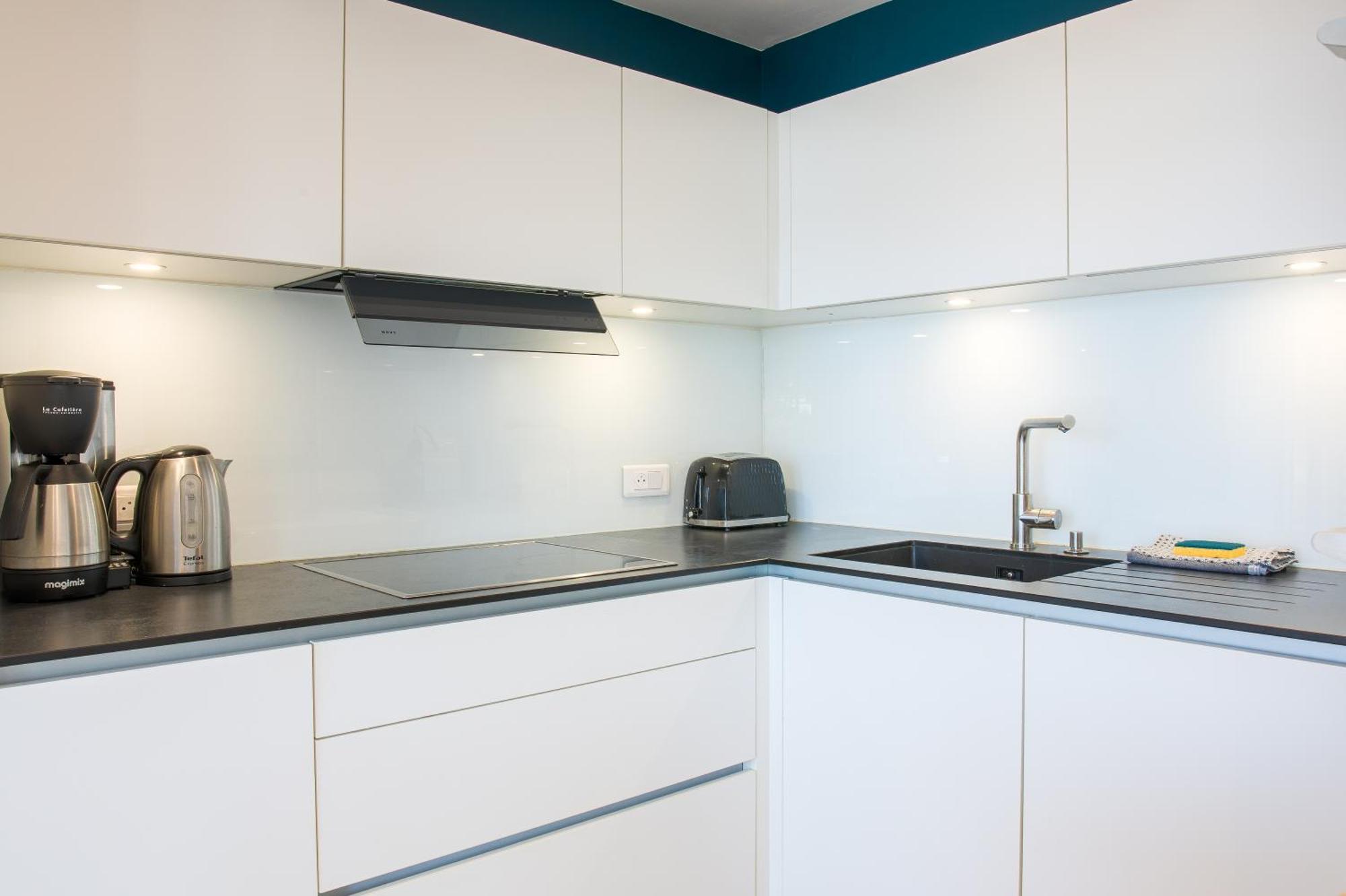 Appartement Sainte Marine Vue Mer Combrit Exteriör bild