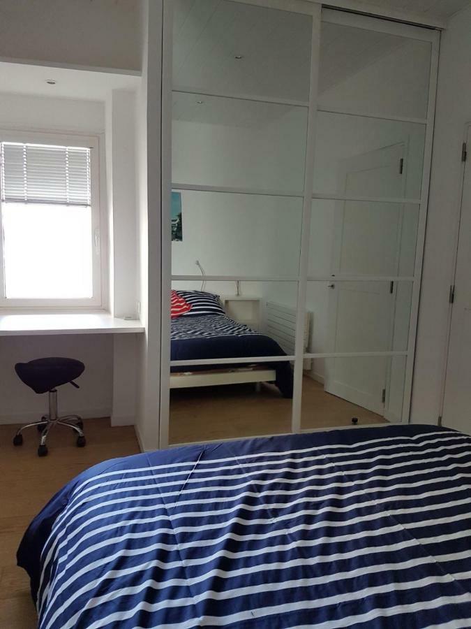Appartement Sainte Marine Vue Mer Combrit Exteriör bild