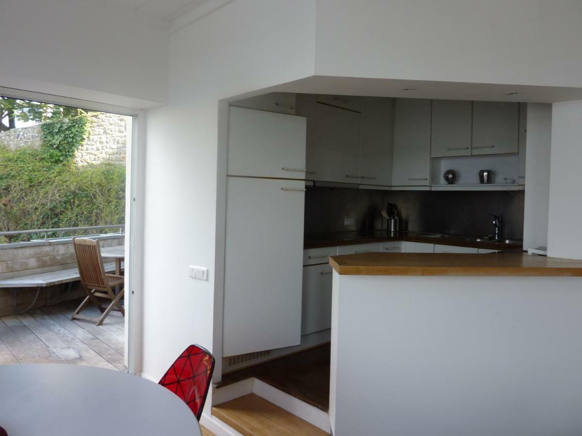 Appartement Sainte Marine Vue Mer Combrit Exteriör bild