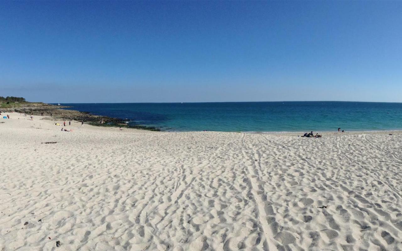 Appartement Sainte Marine Vue Mer Combrit Exteriör bild