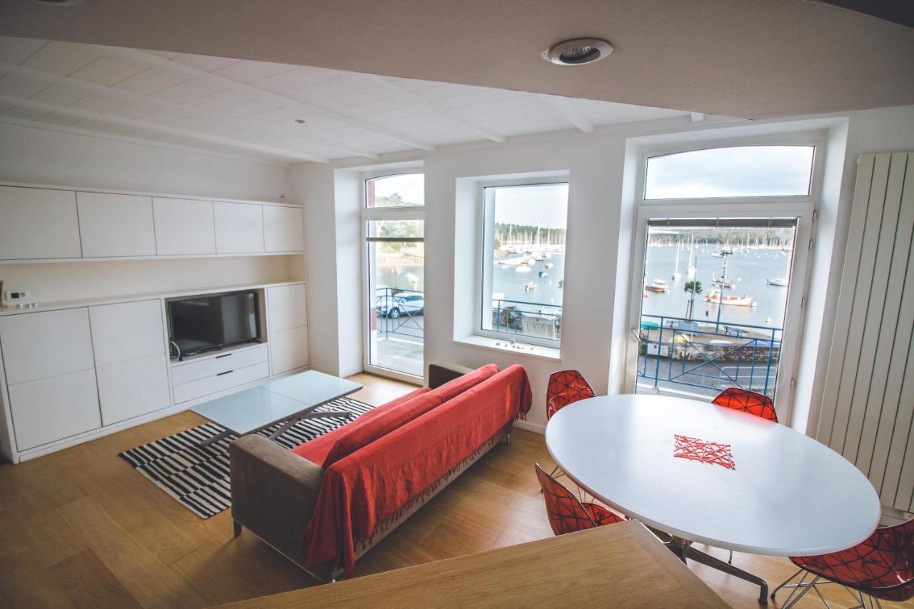 Appartement Sainte Marine Vue Mer Combrit Exteriör bild