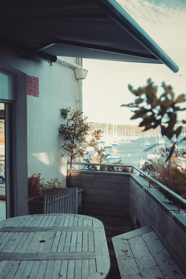Appartement Sainte Marine Vue Mer Combrit Exteriör bild