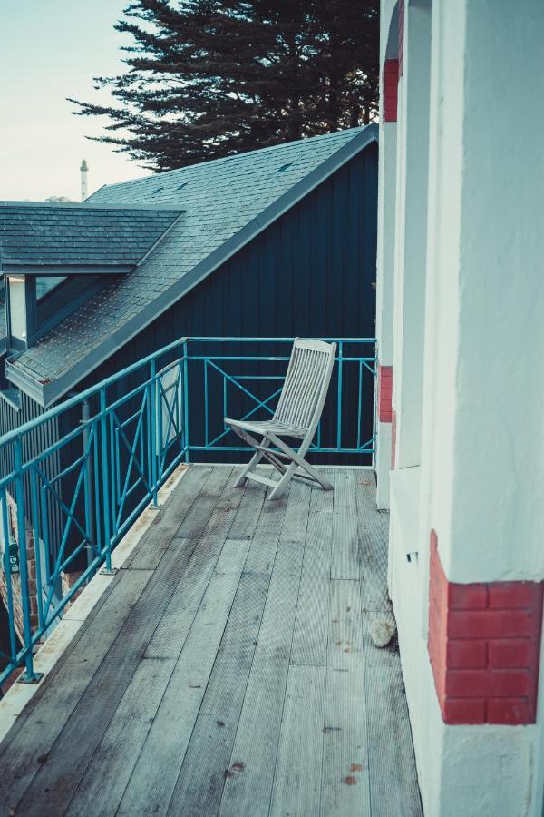 Appartement Sainte Marine Vue Mer Combrit Exteriör bild
