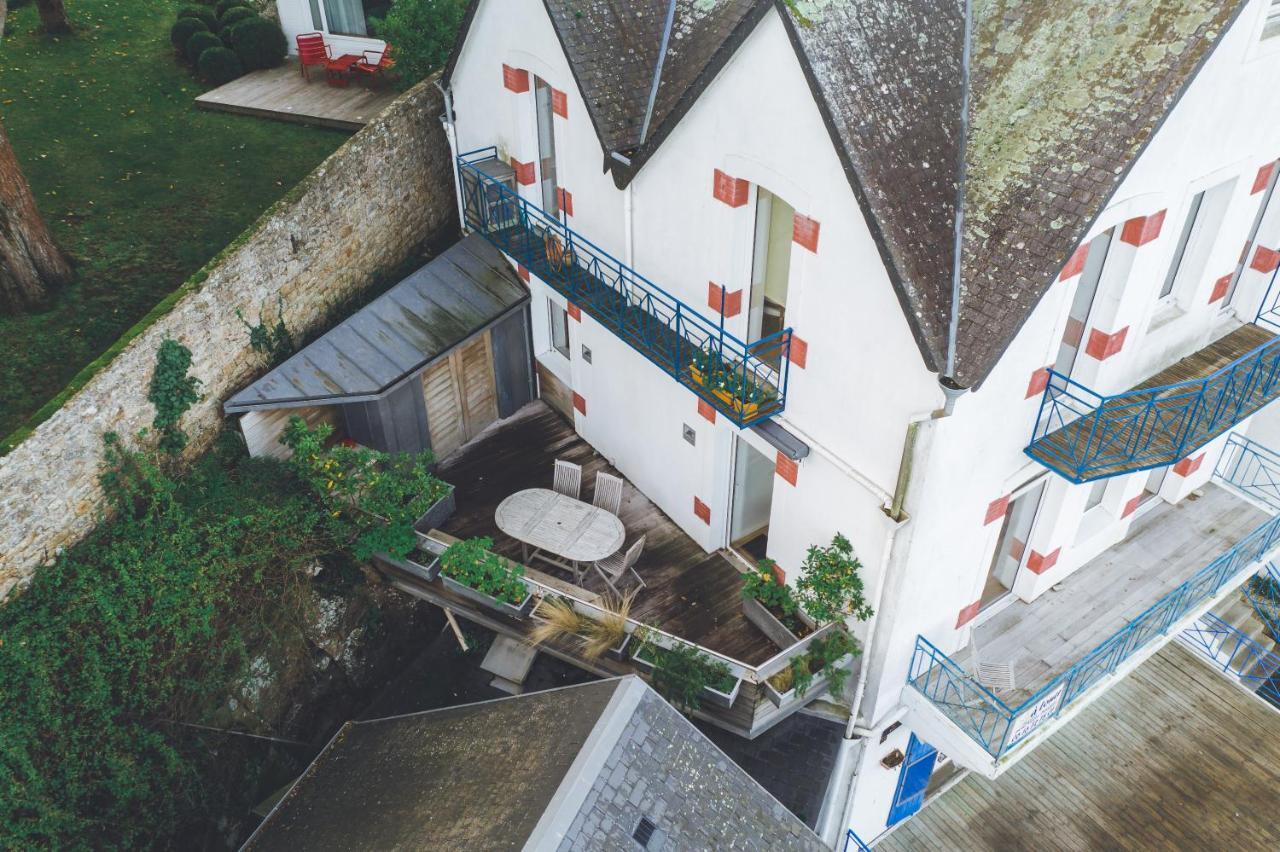 Appartement Sainte Marine Vue Mer Combrit Exteriör bild