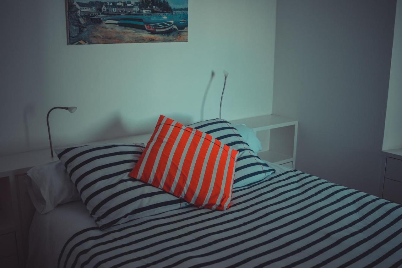 Appartement Sainte Marine Vue Mer Combrit Exteriör bild