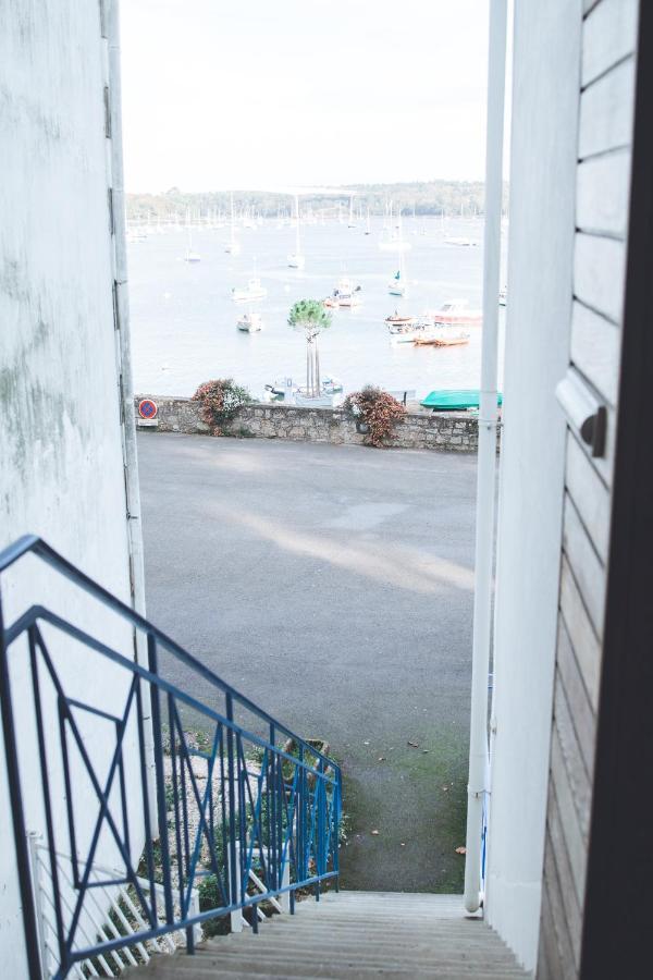 Appartement Sainte Marine Vue Mer Combrit Exteriör bild