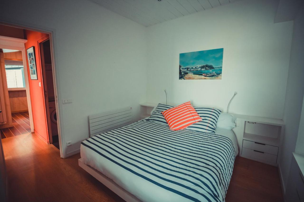 Appartement Sainte Marine Vue Mer Combrit Exteriör bild